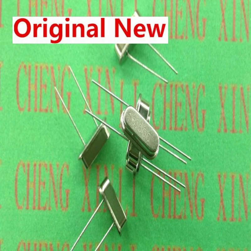 

20 pcs 16.000 MHz 16 MHz Crystal HC-49/S Low Profile IC chipset Original