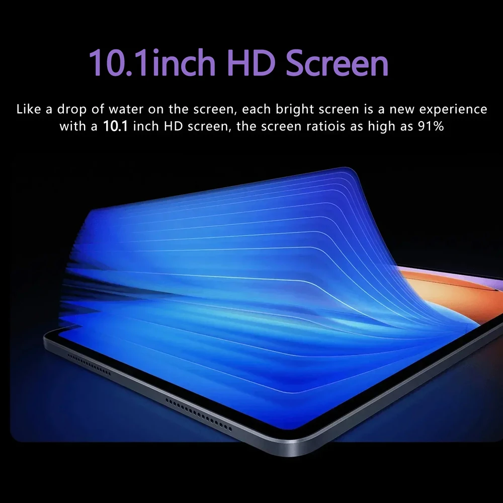 Планшет Android 4 ГБ ОЗУ 64 ПЗУ 11 5000 мАч