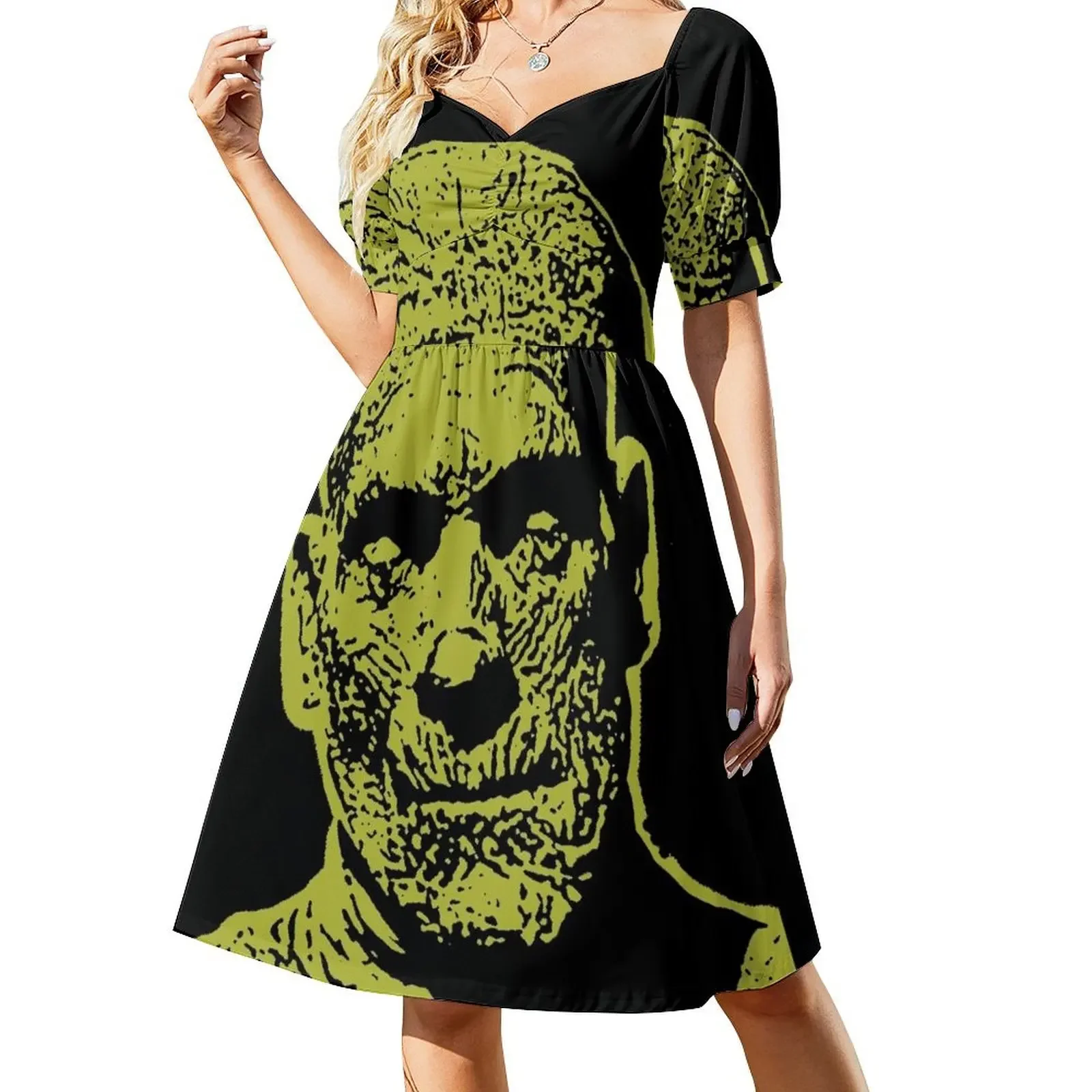 The Mummy - Boris Karloff Dress элегантные вечерние платья для женщин роскошные 2024 вечернее