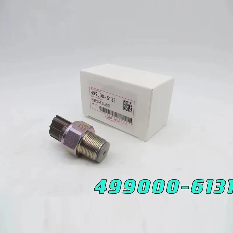 

Diesel common rail pressure sensor 499000-6131 8981197900