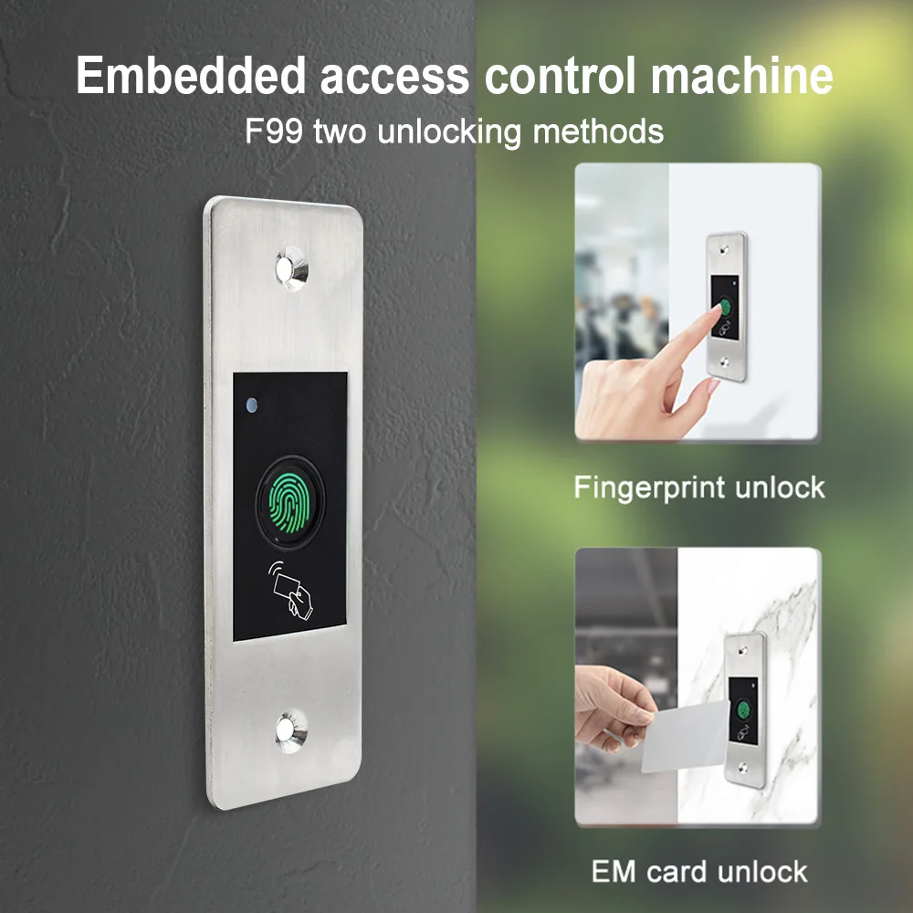 Рисунок 2 - Встроенная Водонепроницаемая металлическая