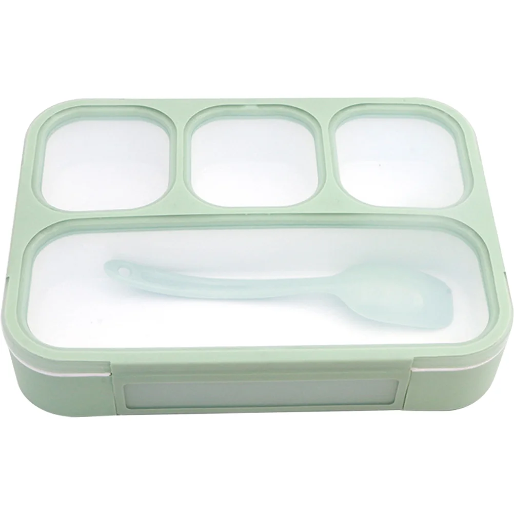 

Box Lunch Bento Container Stackable Compartment Prep Mealkids Microwave Containers Portableinsulated Japanese Stainless Sushi