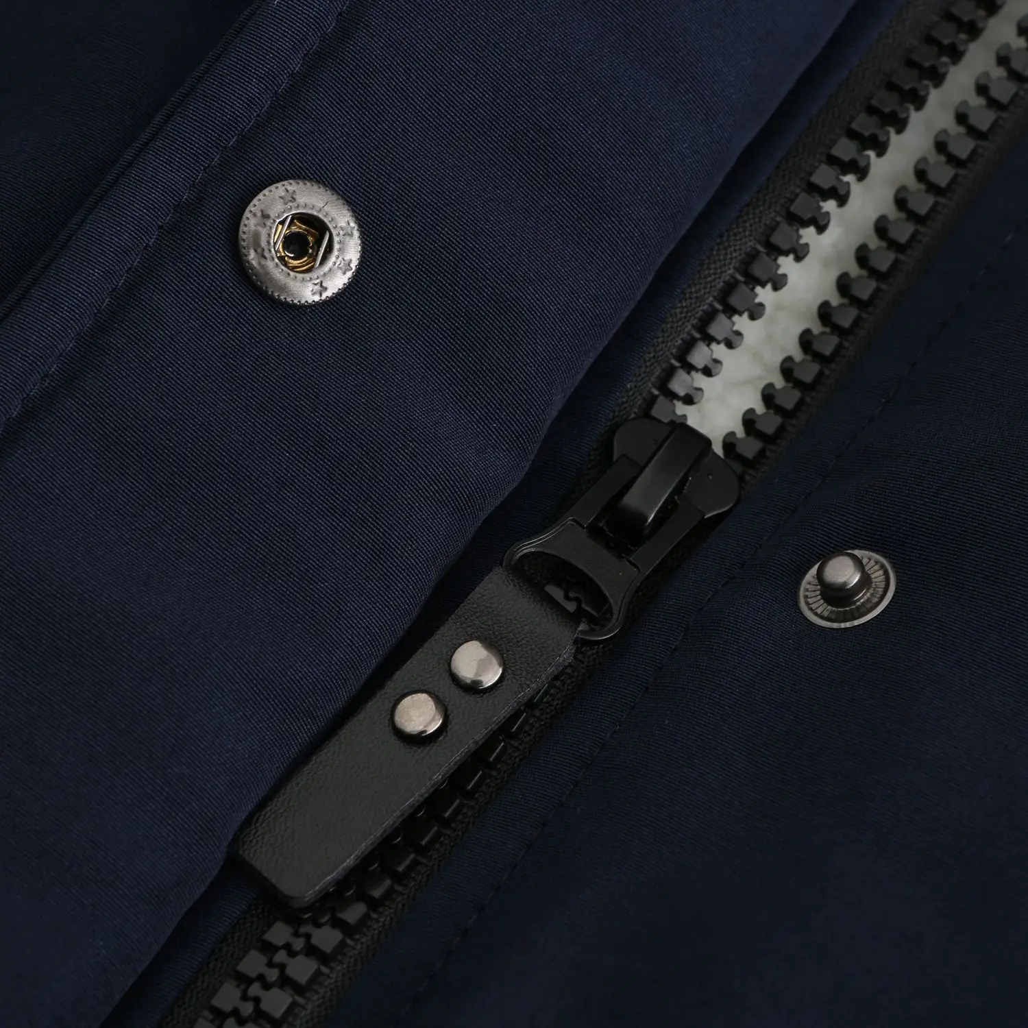 Рисунок 6 - Повседневная Женская парка из овечьей