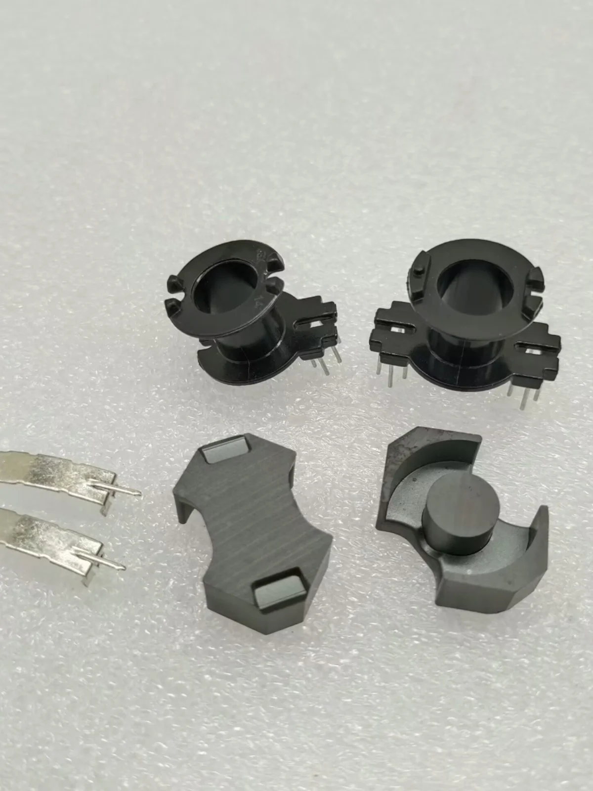 N87 материал RM8 импортный ферритовый сердечник доступен с вертикальным 6 + 6/6 0