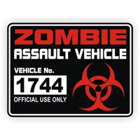 m426 car sticker zombie waterproof vinyl decal car accessories pegatinas para coche diy car styling