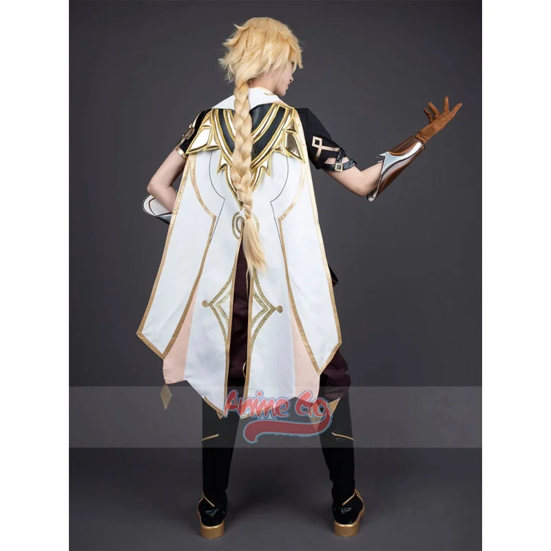 Женский костюм для косплея этера путешественника _ Genshin обувь игровая униформа