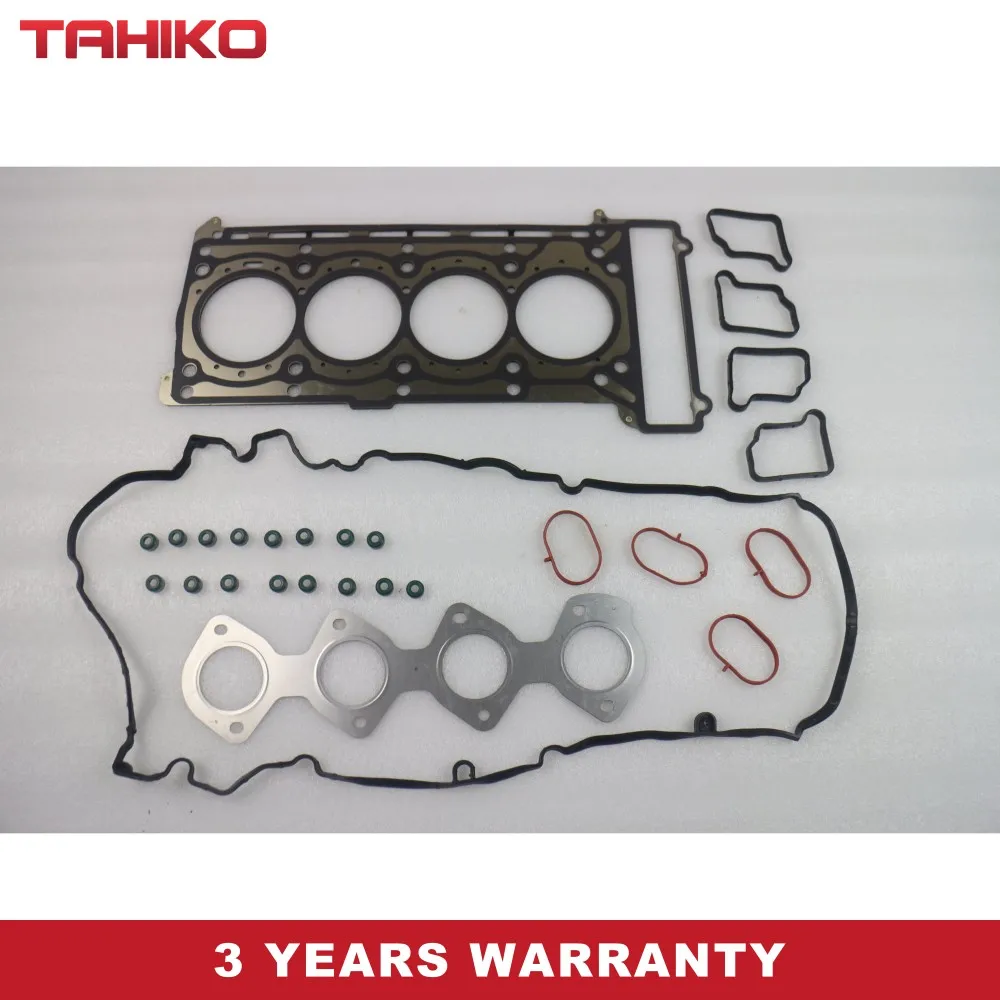 VRS полный капитальный Комплект прокладок для двигателя подходит Mercedes C-Class CL203 S203