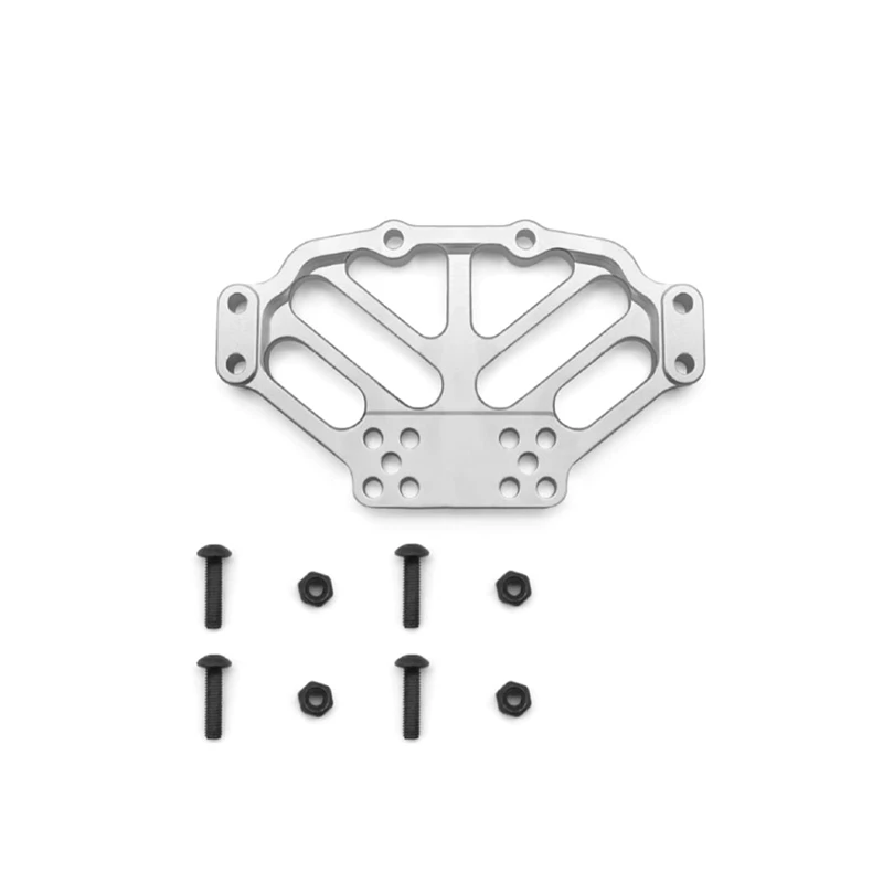 

Подходит для Tamiya 1:10 TAMIYA CR-01 металлические детали для обновленной базы галстука, детали для замены игрушечного автомобиля