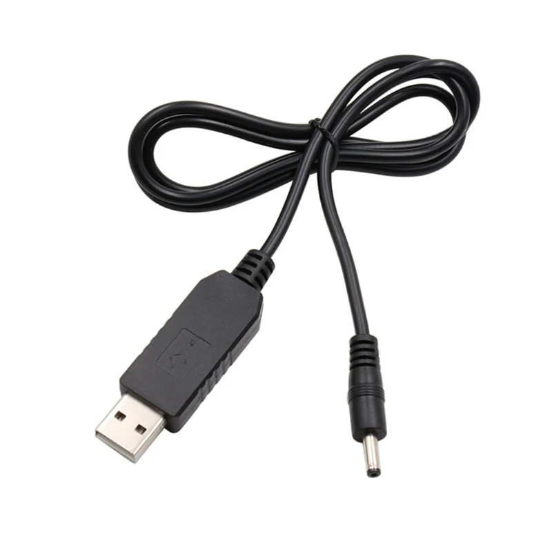 

USB-кабель с поддержкой Wi-Fi и внешнего аккумулятора, 5 в пост. Тока до 12 В