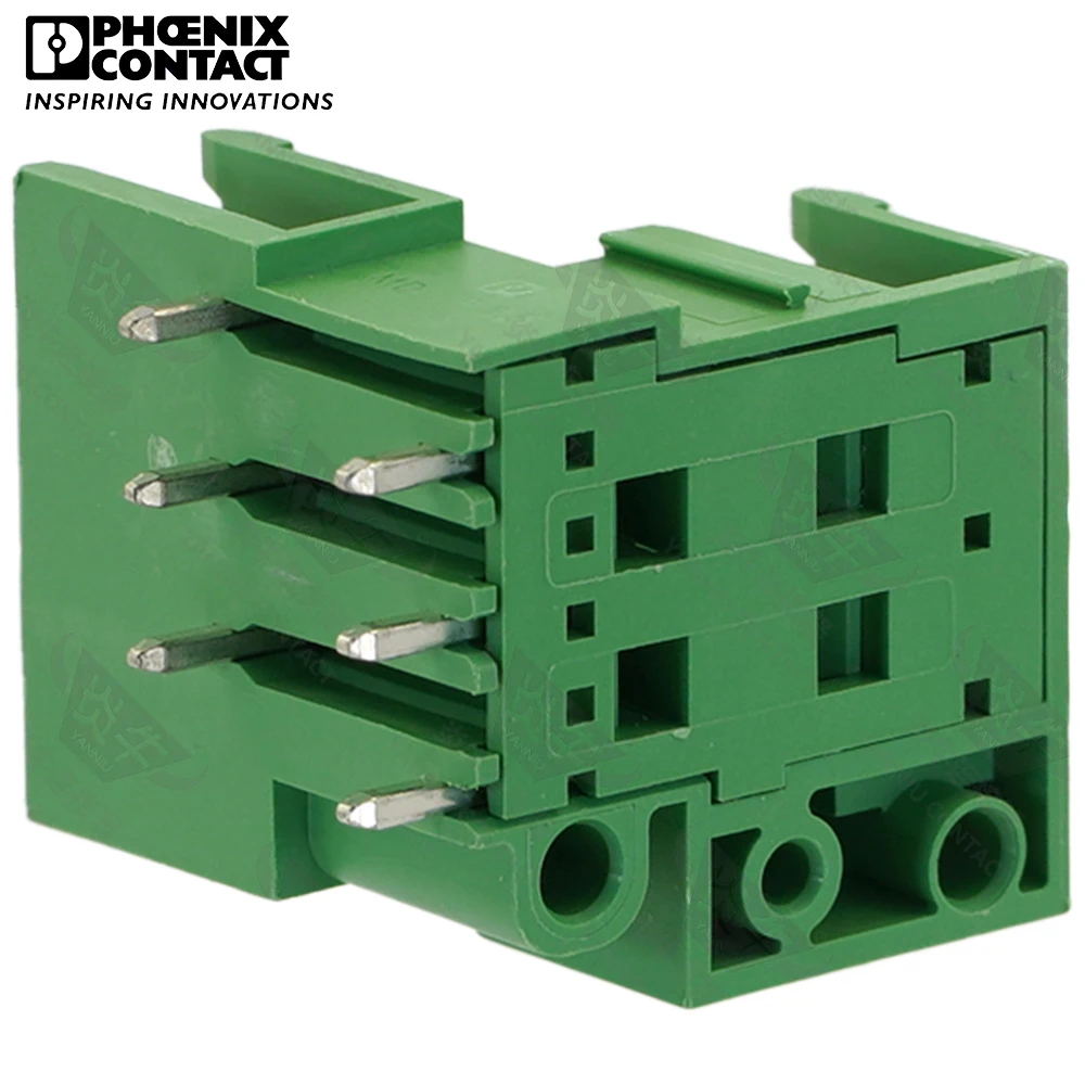 Оригинальная Подлинная фотомагнитная Клеммная колодка 5 08 мм с 3 контактами MDSTB 2