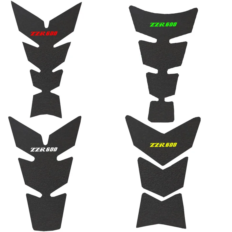 Защитная 3d-наклейка на бак мотоцикла для Kawasaki ZZR600 ZZR 600 Tank |