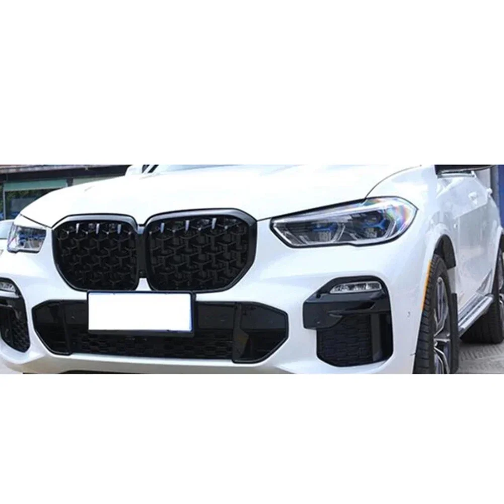 Передний бампер центральная подтяжка решетки для почек замена подходит BMW X5 G05