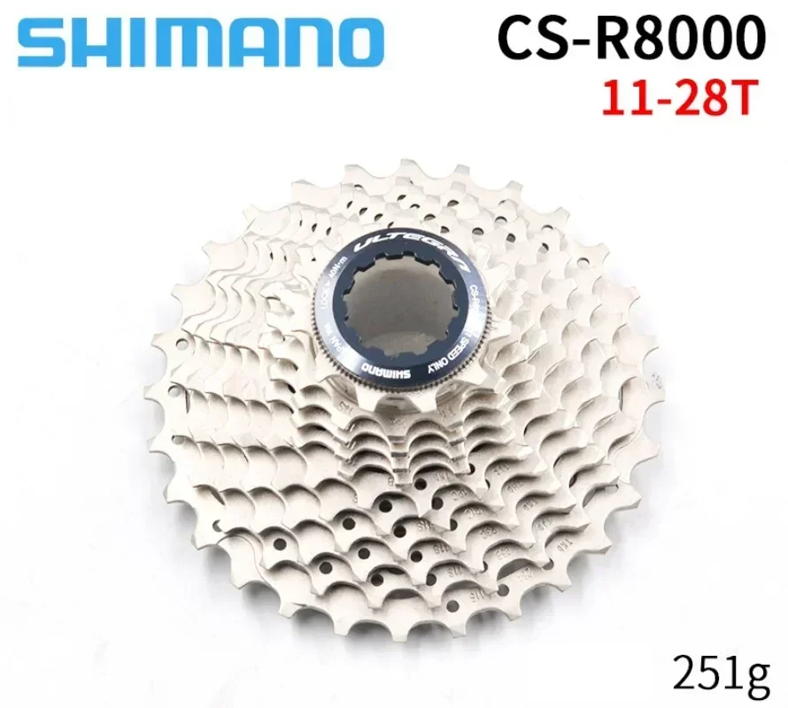 SHIMANO 105 R7000 ULTEGRA R8000 11-скоростная дорожная кассетная звездочка CS-R7000 CS-R8000 11-28T 11-30T 11-32T
