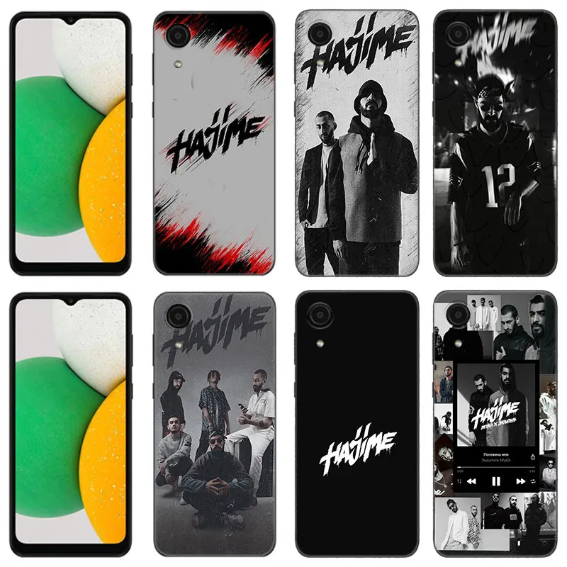 

Hajime MiyaGi Andy Panda Phone Case For Samsung Galaxy A01 A03 Core A02 A04 A20 E A10 A30 A50 S A40 A41 A6 A8 Plus A5 A7 A9 2018