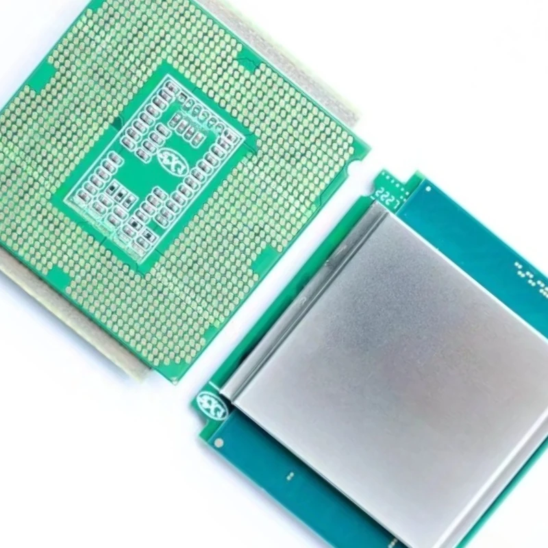 Фото Модифицированный процессор для ноутбука под LGA 1151 (9-го-10-го поколений) QTJ0 QTJ1 QTJ2 QQLT QQLS E-2186M E-2286M E-2276M(QS) E-2176M(QS) №1
