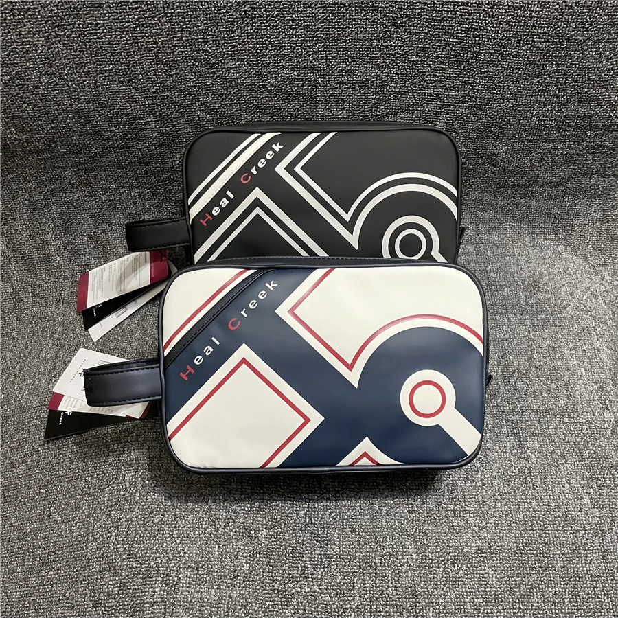 New golf handbag sundry ball golf small bag traveling bag hand bag hand grab bag storage bag waterproof hand bag fashion