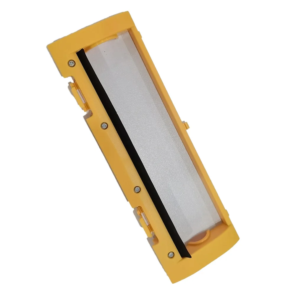 

Main Brush Holder Cover For Isweep X3 For Tefal Explorer Serie 20 RG6825 RG6875 Vacuum Cleaner Dust Collector Spare Parts Reusa
