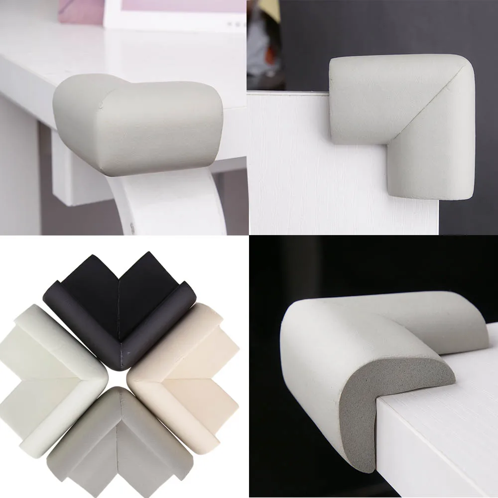 2M Baby Safety Corner Protector Table Desk Edge Guard Strip Children Safe Protection Tape Furniture Corners Angle Protection