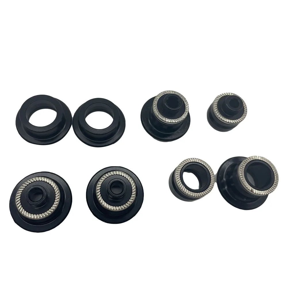 

KOOZER M490 MTB Bicycle Bike Hub Quick Release Thru Axle Adapter Converter Front 15*100- Rear 12*142mm
