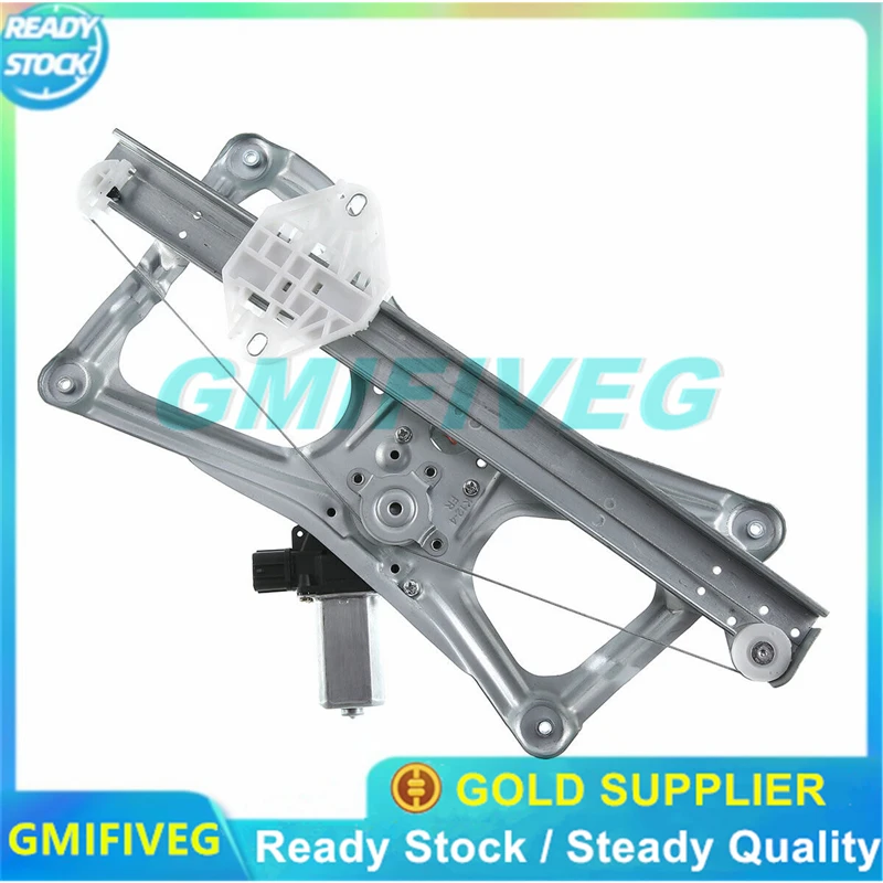 Передний Задний электропривод стеклоподъемника в сборе для HONDA CIVIC FA1 FD1 FD2 2006 - 2011