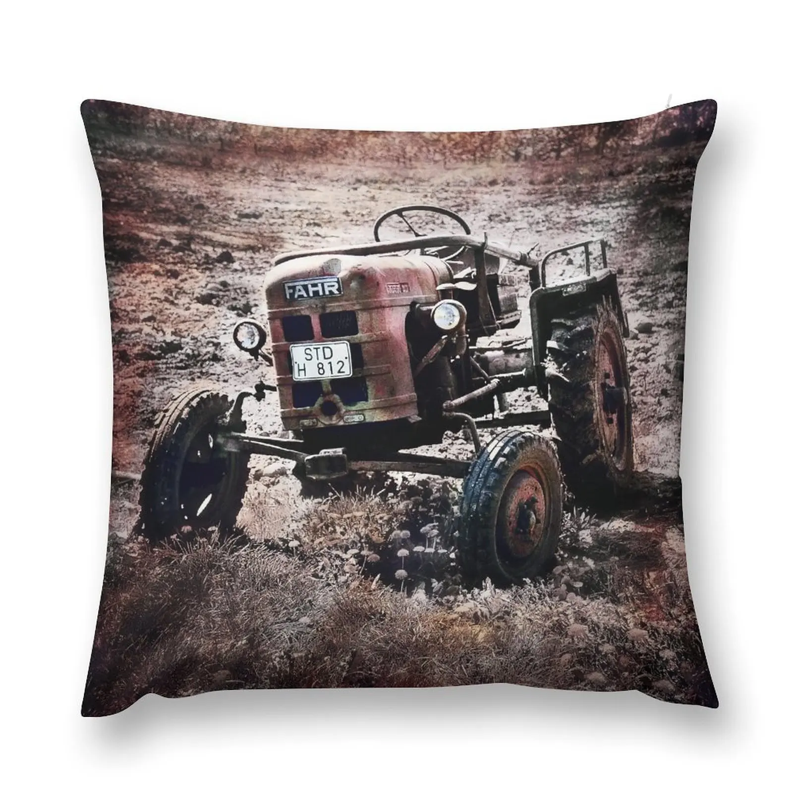 Декоративные наволочки для диванной подушки гостиной