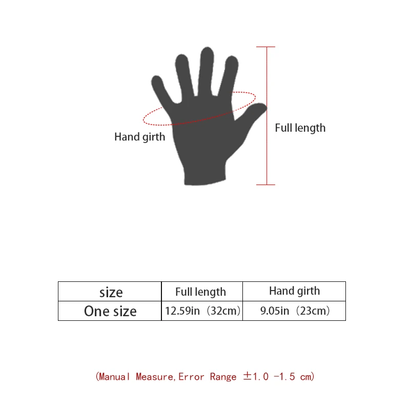 Зимние лыжные перчатки унисекс теплая водонепроницаемая флисовая подкладка для