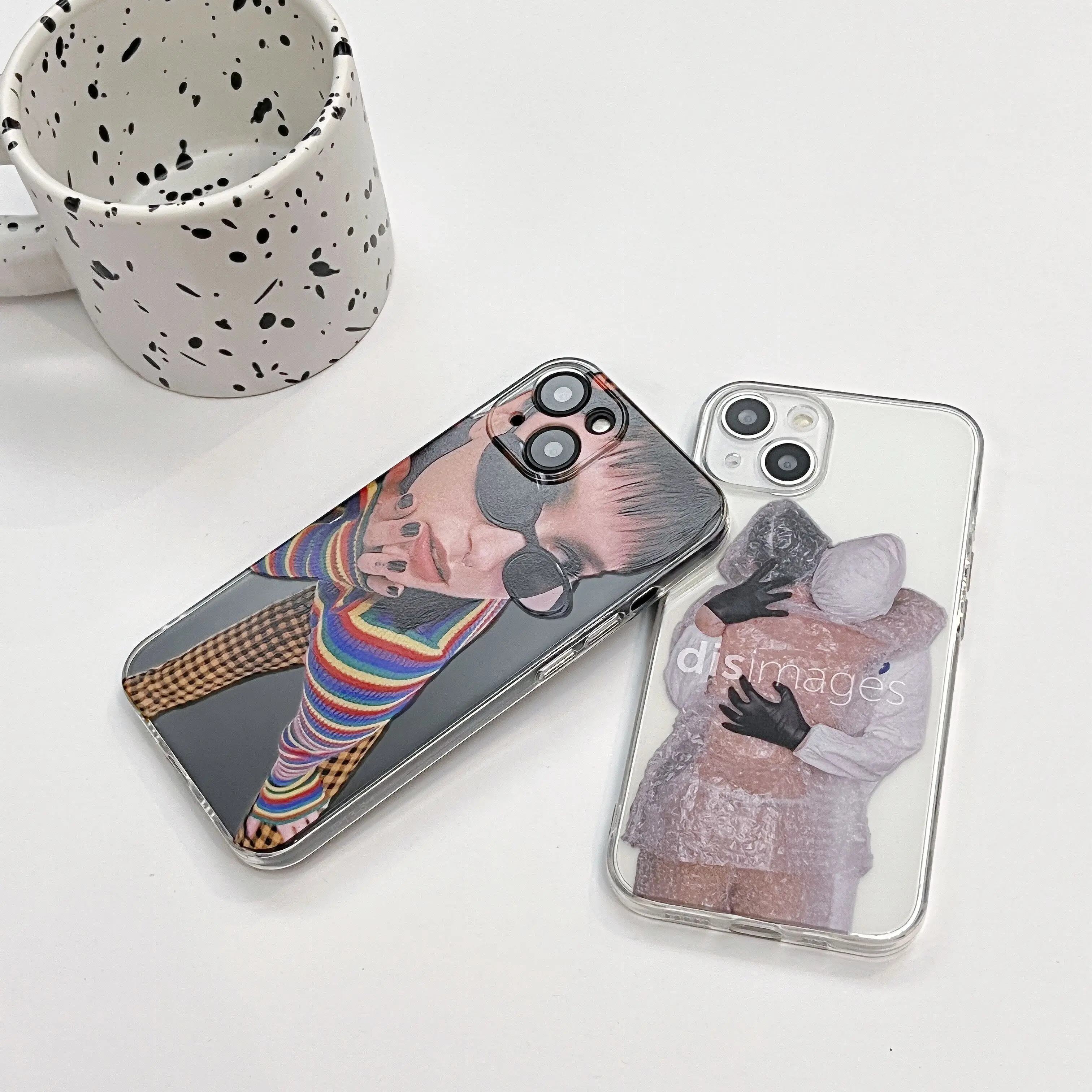 

Funny avatar fashion Phone Case For iPhone 11 12 13 14 Pro Max