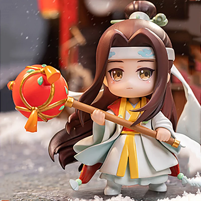 

Chinese Mo Dao Zu Shi / Evil Master Figures Action Anime Figures Pvc Toys Collector Figurine Model Doll for Girlfriend Gifts