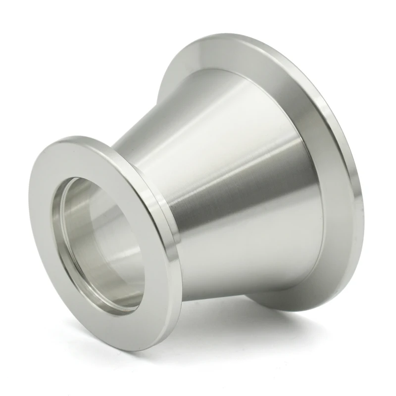 

Вакуумный конический редуктор KF из нержавеющей стали 304