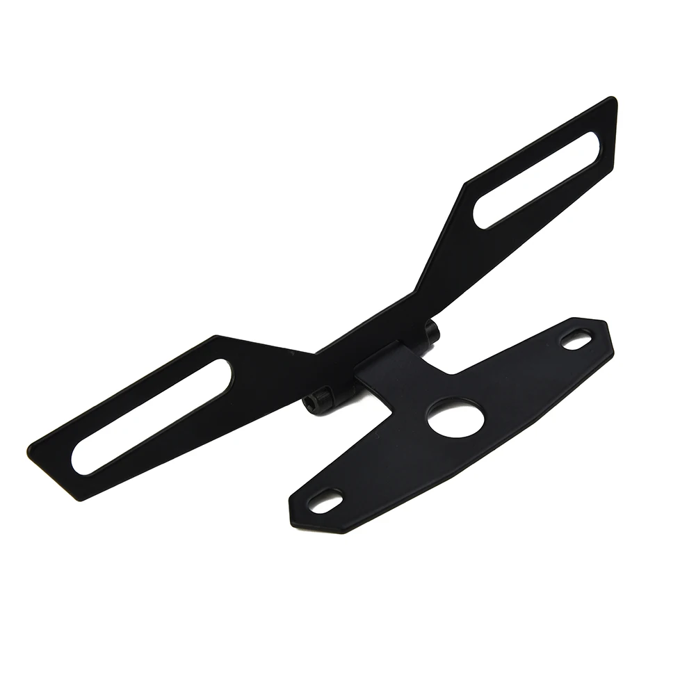 

Motorcycle License Number Plate Bracket Motorbike Fender Eliminator Holder Mount Tidy Tail Frames Taillight Rack