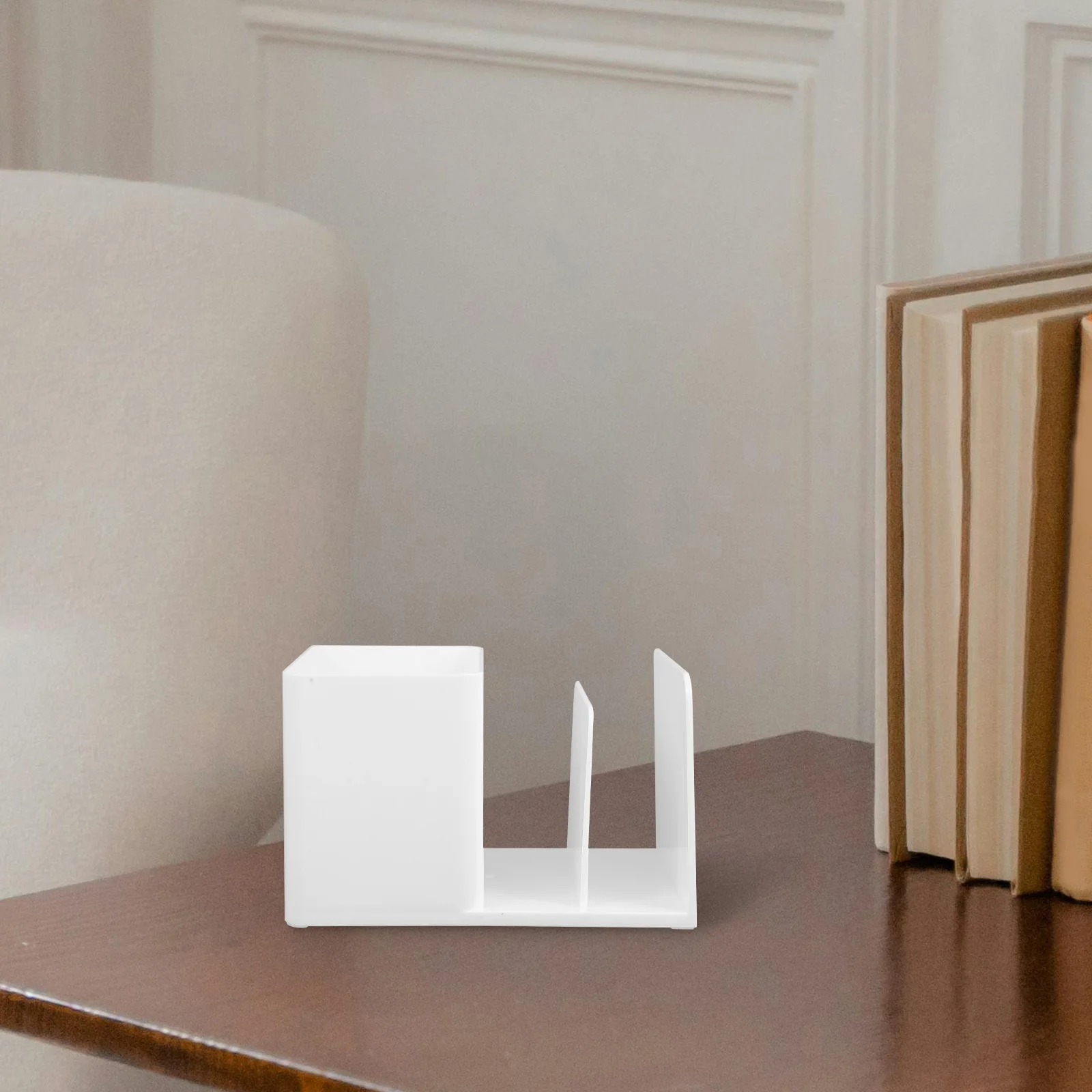 Органайзер для файлов многофункциональный держатель карандашей сортировщик