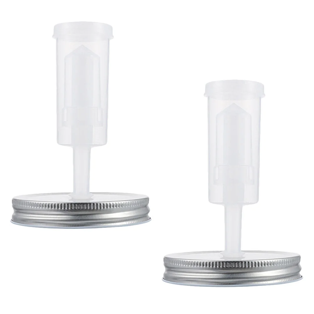 

1 Набор крышек для ферментации, банки с широким горлом, герметичные крышки для бутылок с пищевым соком, банки для ферментационных крышек