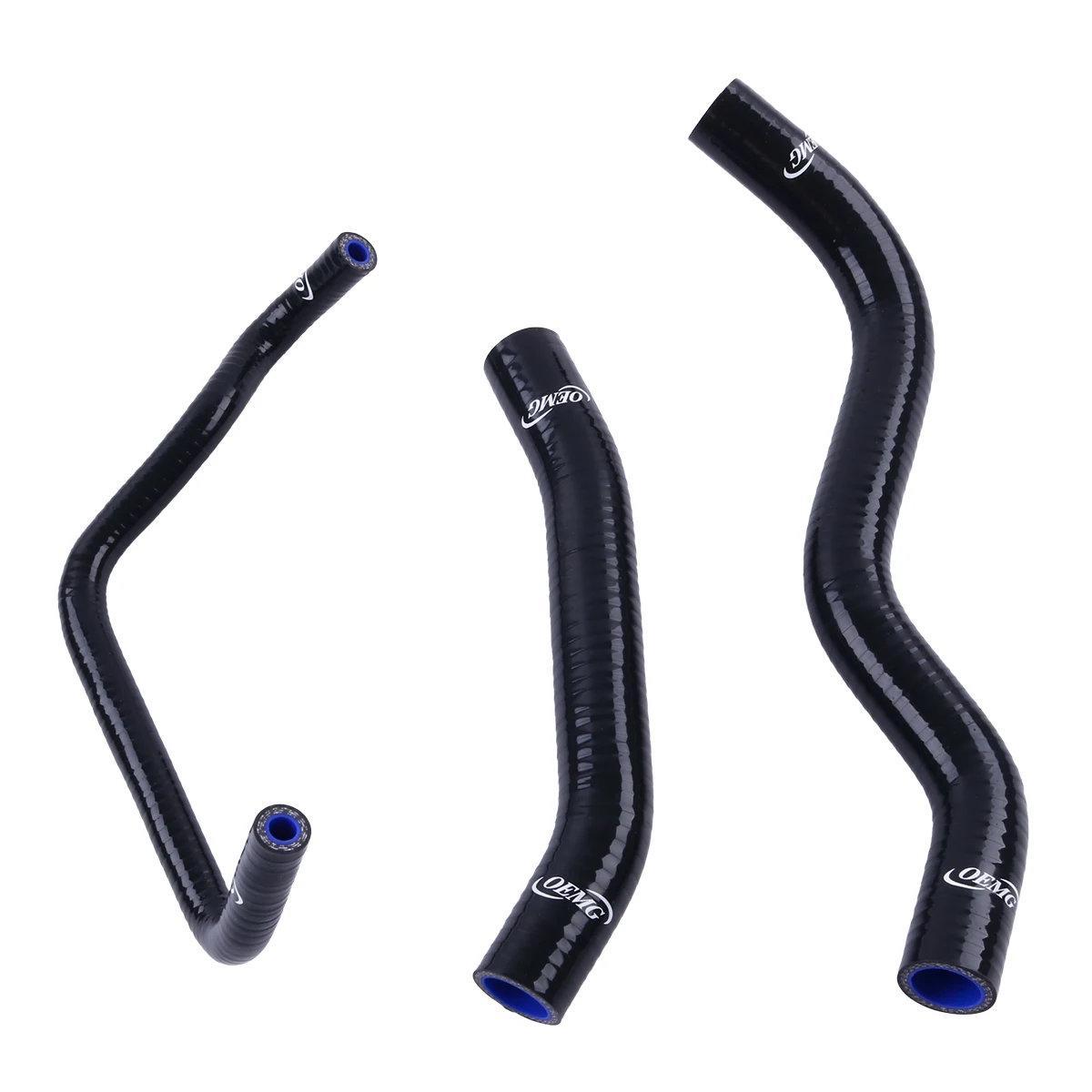 

Для Honda CB600F Hornet CB 600 F 1998-2002 годов, силиконовые шланги радиатора охлаждающей жидкости 1999 2000 2001, комплект трубок, 3 шт., 10 цветов