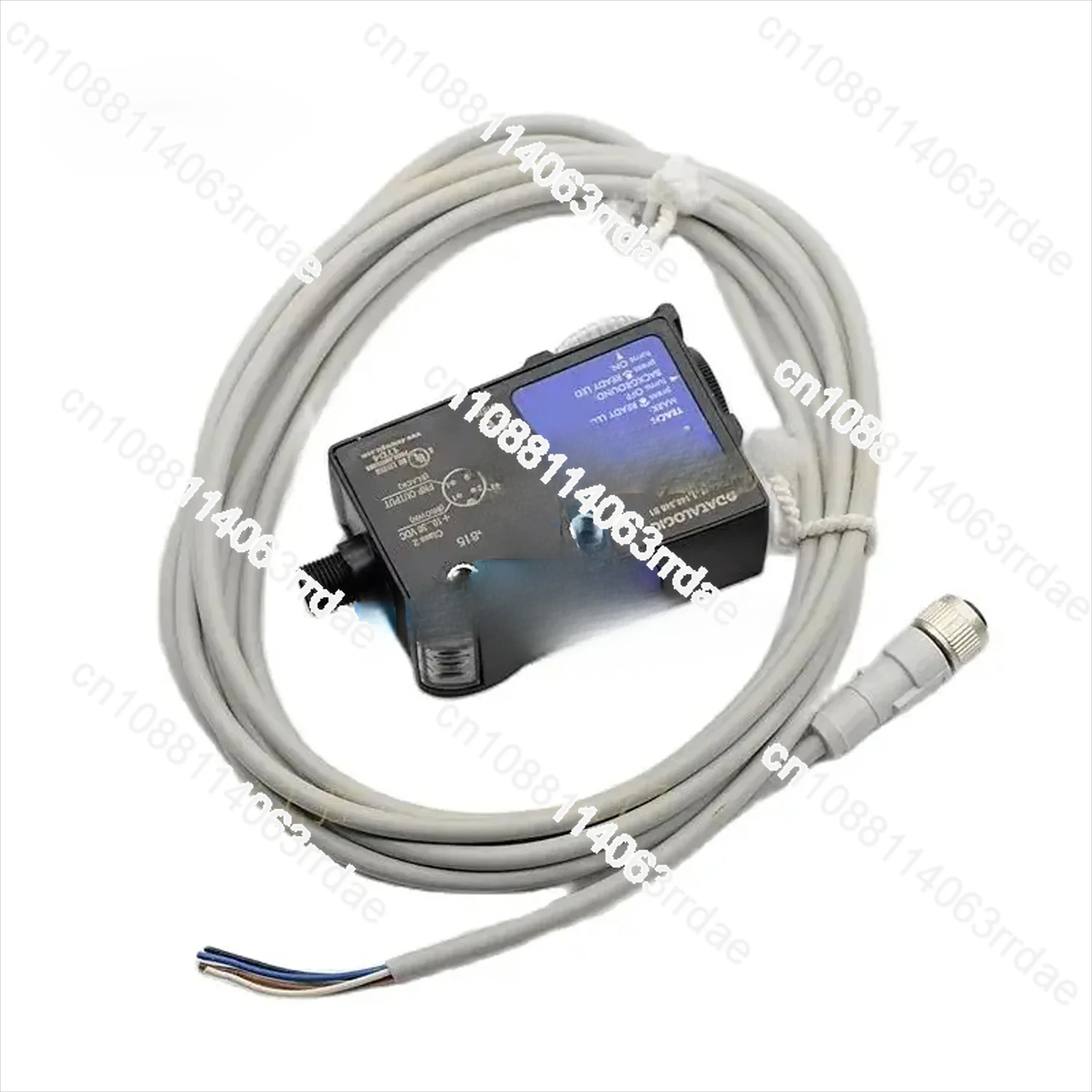 Datalogic Итальянский датчик цветового кода TL50-W-815 Оптоэлектронный переключатель для