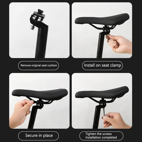 APWIKOGER Велосипедное седло MTB