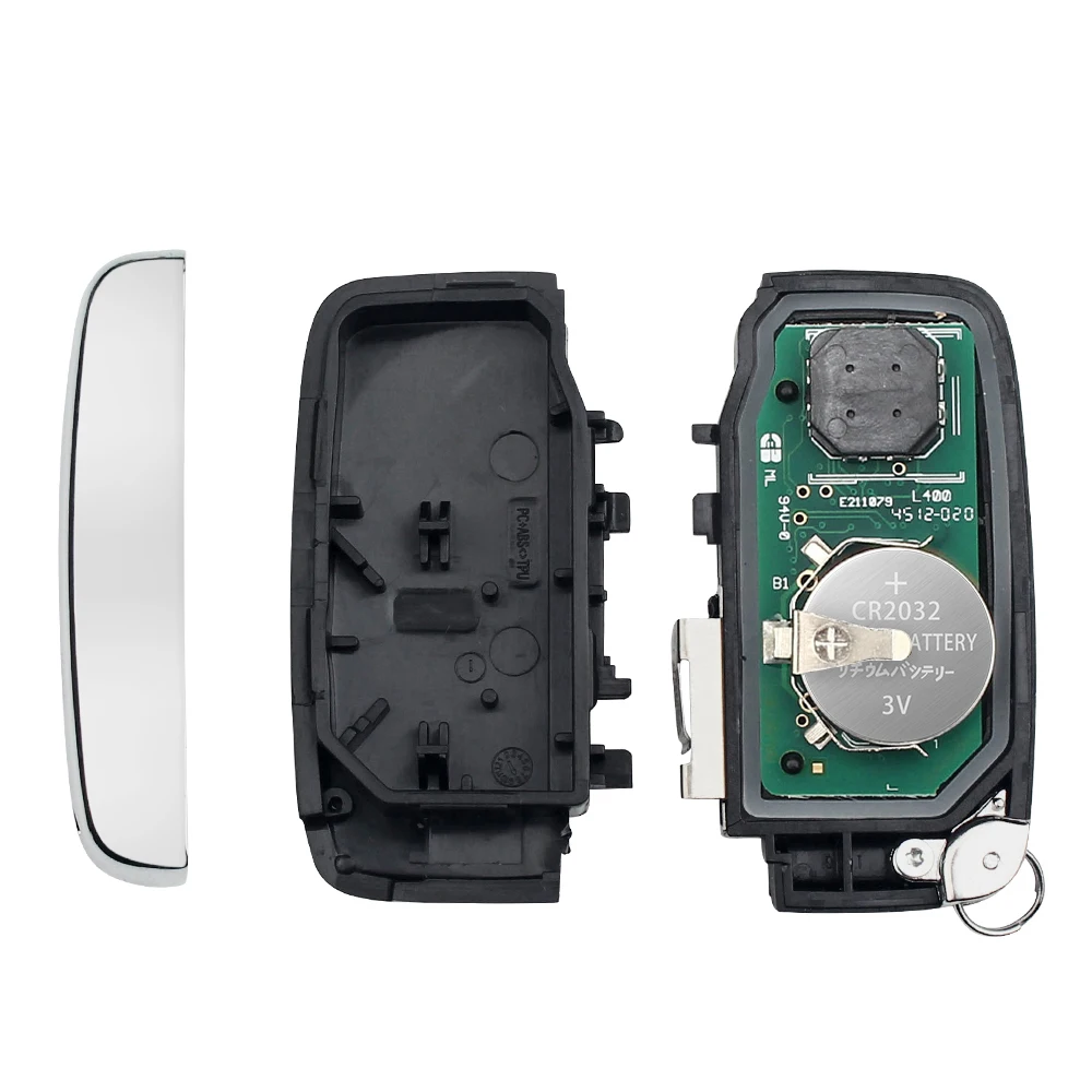 Пульт дистанционного управления KEYYOU kпортуtf10a 315 МГц чип PCF7953P ID49 для Range Rover Evoque Sport