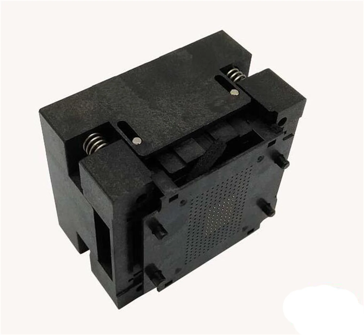 Программатор BGA 48 с открытым верхом тестовый адаптер контактами шаг 0 8 контакта