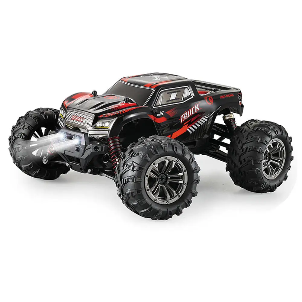 

Xinlehong 9145 1/20 4WD 2.4G High Speed 28km/h Remote Control Car Truck Vehicle Model Adults RC Car Toys Kid's Christmas Gift