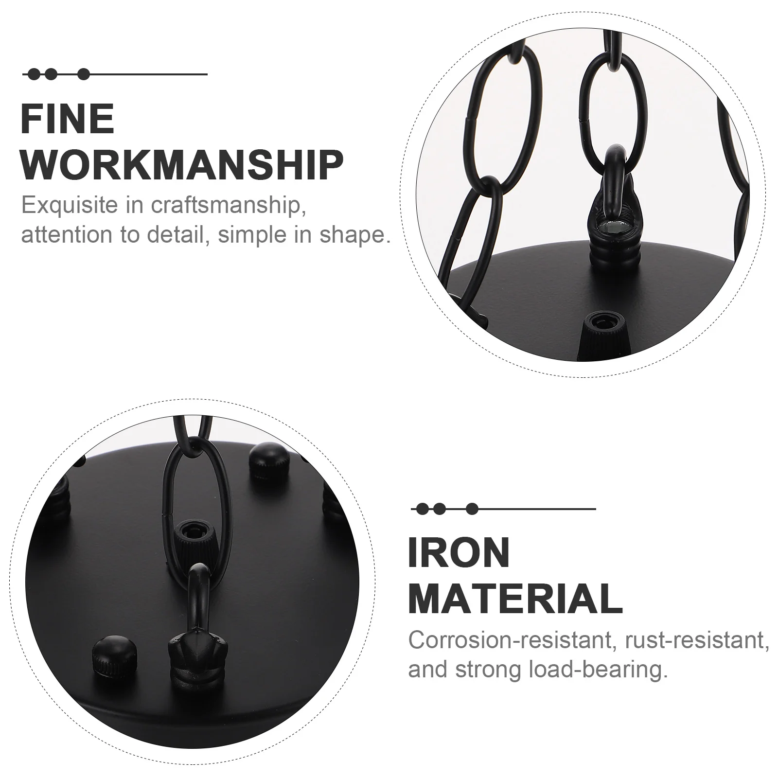 Подвесной светильник потолочные подвесные цепные крючки вентилятор люстра