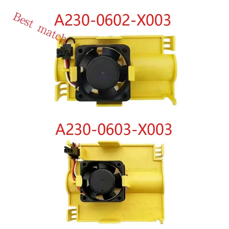 НОВЫЙ корпус A230-0602-X003 A230-0603-X003 с вентилятором A90L-0001-0510 1608KL-05W-B39 для вентилятора