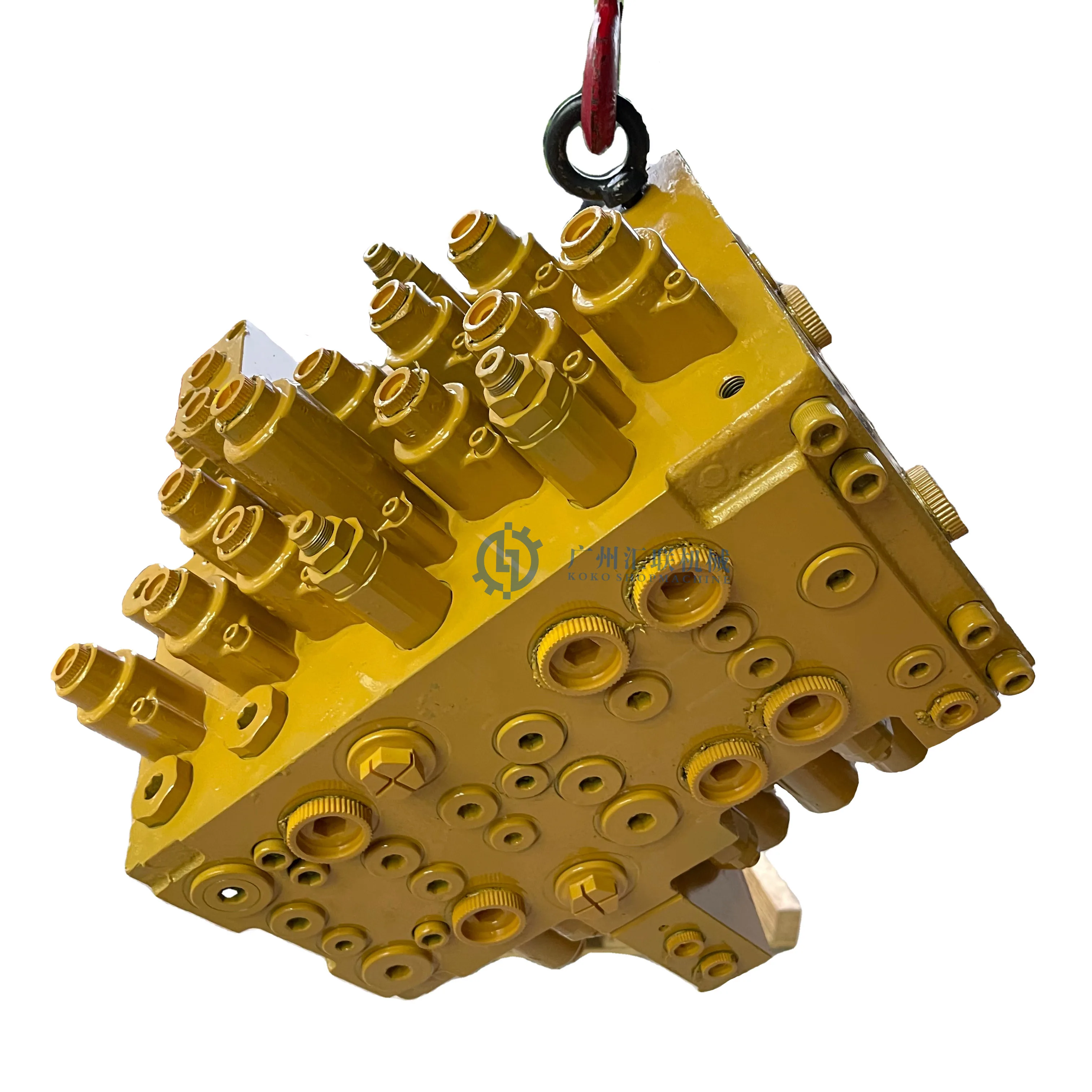 Главный регулирующий клапан R150 гидравлический экскаватора для строительной