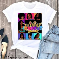 unapologetically dope afro melanin print t shirt womens clothing fashion cool black girls magic tshirt femme harajuku shirt top