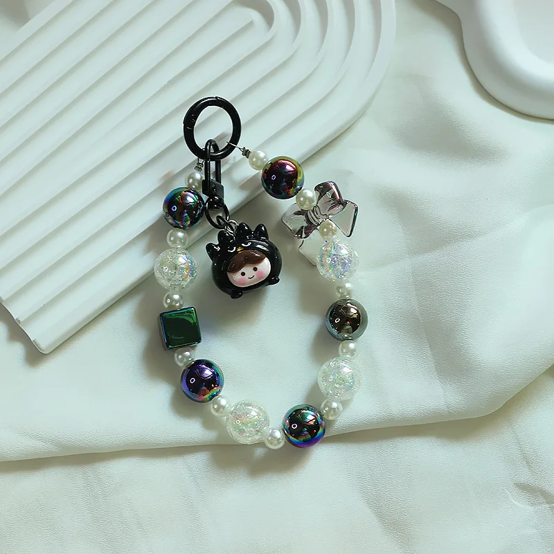 Sanrio украшенная бисером ручная работа искусственная цепь мультяшный персонаж