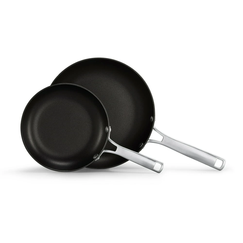 

AquaShield Nonstick Frying Pan Set, 8-Inch and 10-Inch Frying Pans