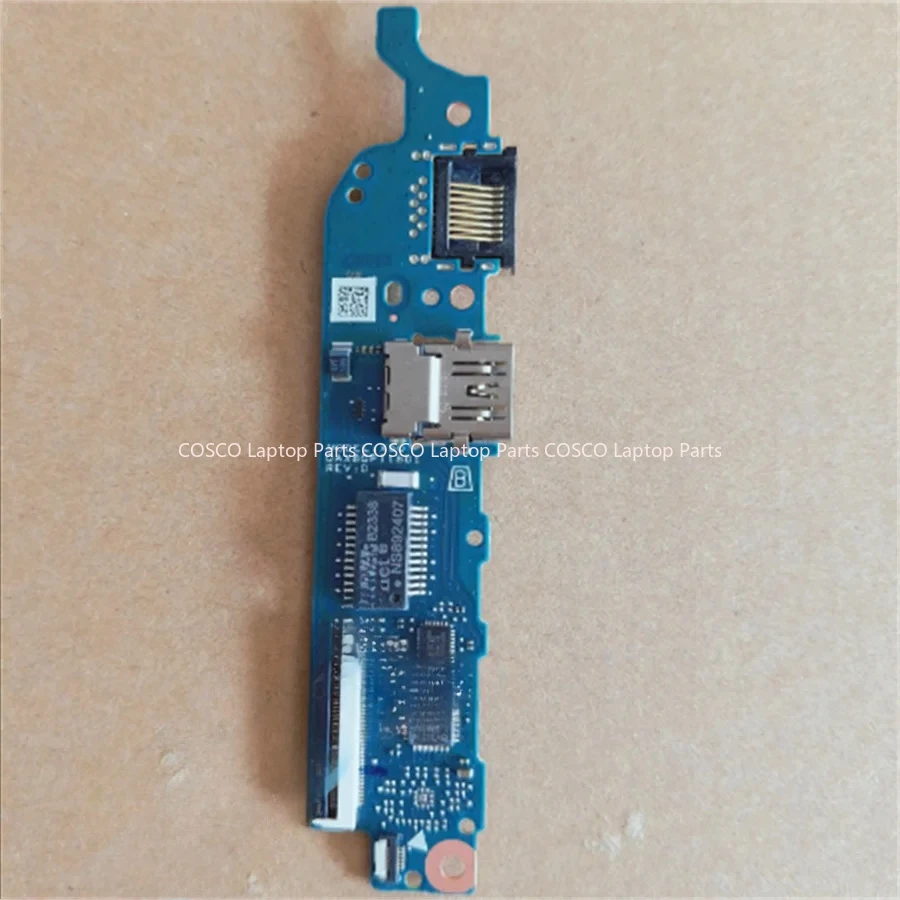 Оригинальный DA0X9TPI8A0 DAX8QPI18D1 DAX8SAPI8C0 для HP 445 440 450 G8 ZHAN 66 14 G4 USB маленькая плата интерфейса 100% тест в порядке (art.: 3920ce455e6f7) - 3920ce455e6f7