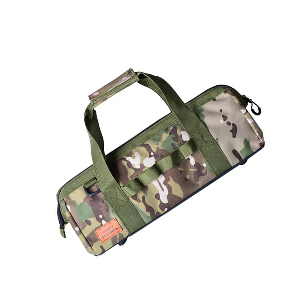 

Сумка для хранения инструментов для палатки на молнии