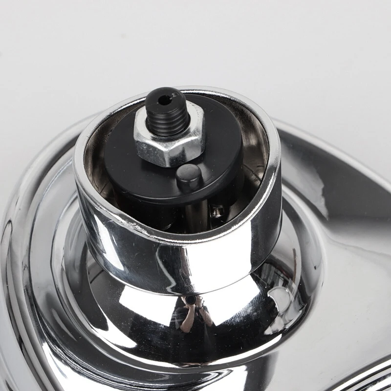 Хром крыло летучая мышь внутренняя обтекатель боковые зеркала с комплектом