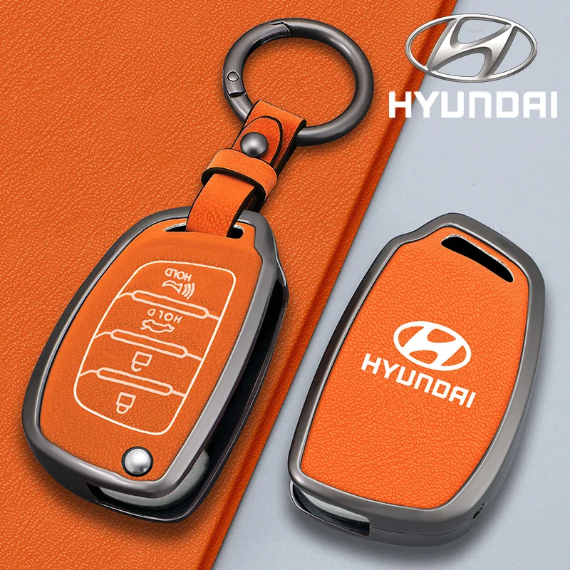 Кожаный Автомобильный Чехол для Hyundai HB20 SANTA FE IX35 IX45 Accent I40 Solaris защита аксессуары