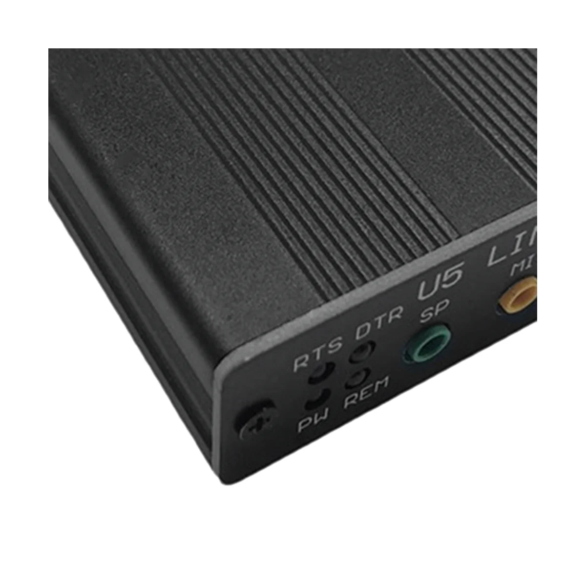 Для FT-891/991/FT-818/FT-857D/FT-897 специальный радиоразъем U5 LINK