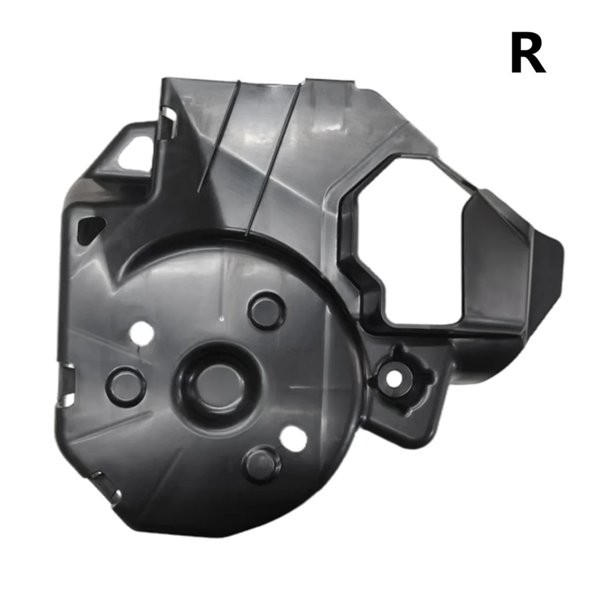 1 пара защитная накладка на заднюю ось для Peugeot 308 408 Citroen 9803700380 9803700280